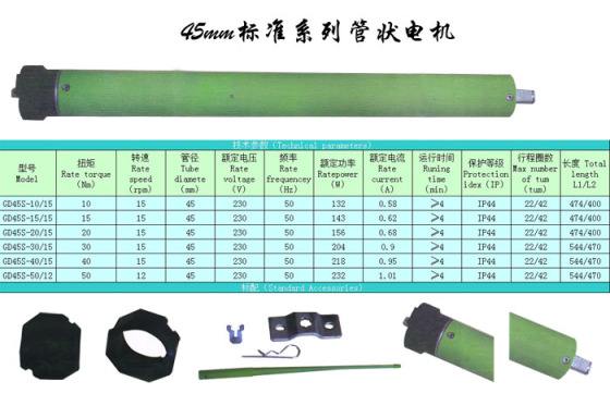 铜仁玉屏县轴管卷帘门电机