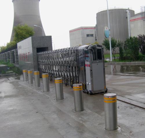 铜仁玉屏县升降路桩八号